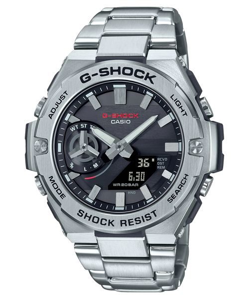 Casio GST-B500D-1AER