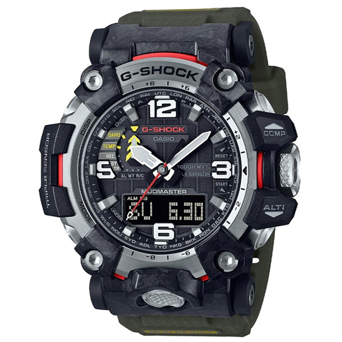 Casio GWG-2000-1A3ER