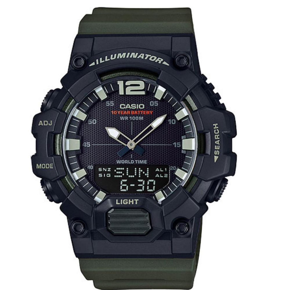 Casio HDC-700-3A