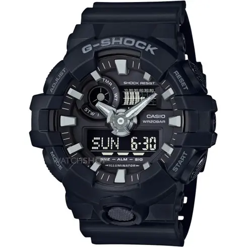 Casio GA-700-1BER