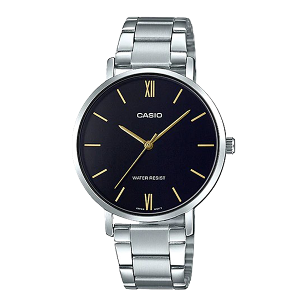 Casio LTP-VT01D-1B