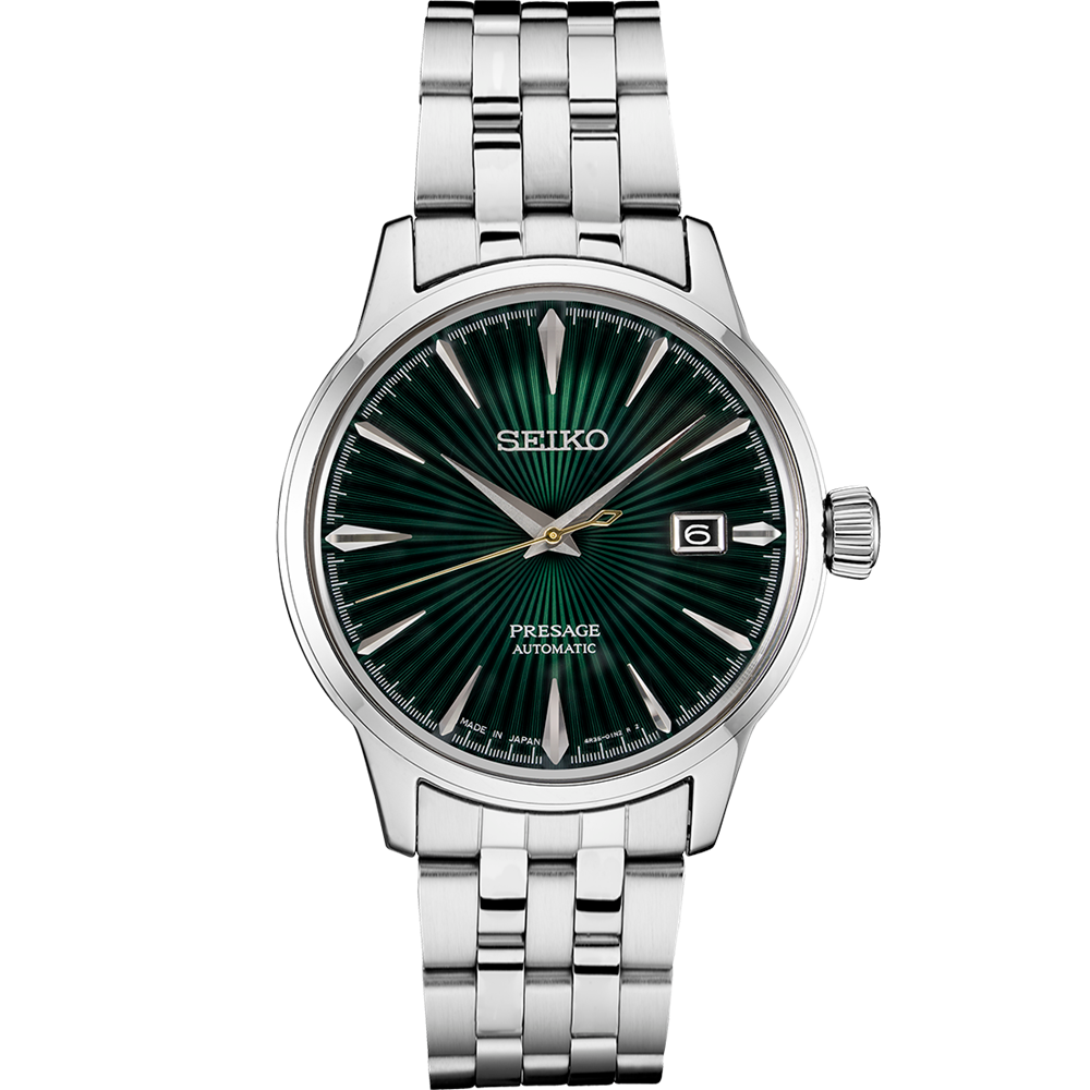 SEIKO PRESAGE SRPE15J1